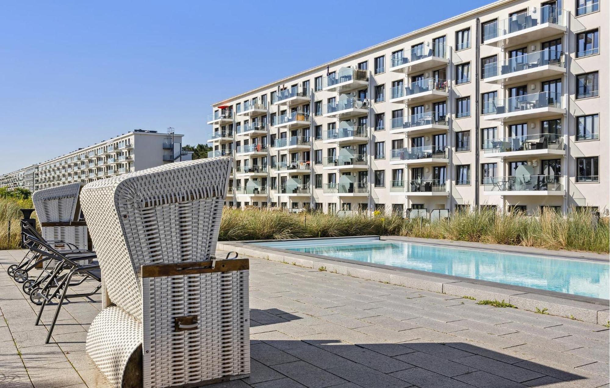 Apartmán Cloud Binz Exteriér fotografie
