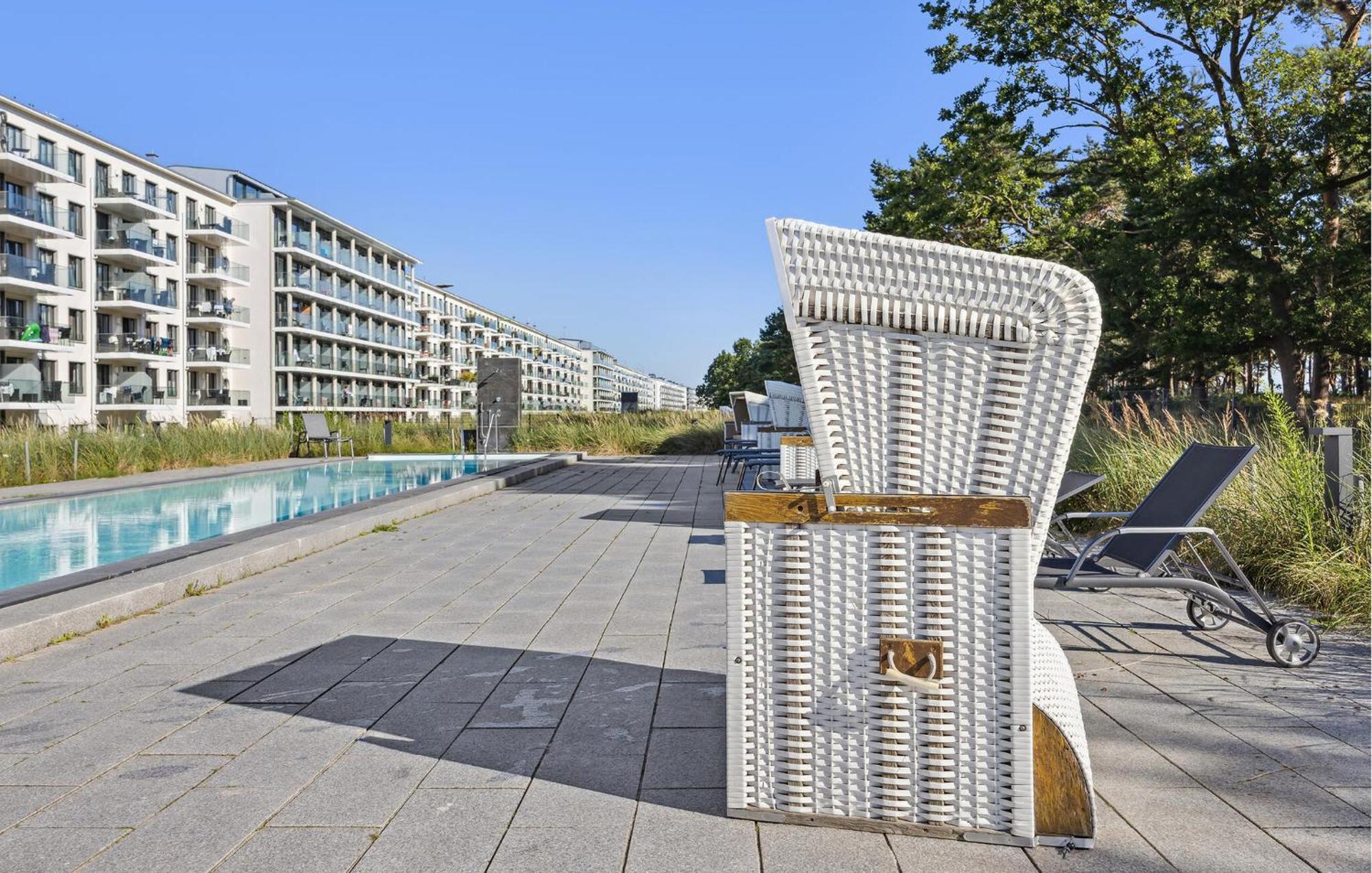 Apartmán Cloud Binz Exteriér fotografie