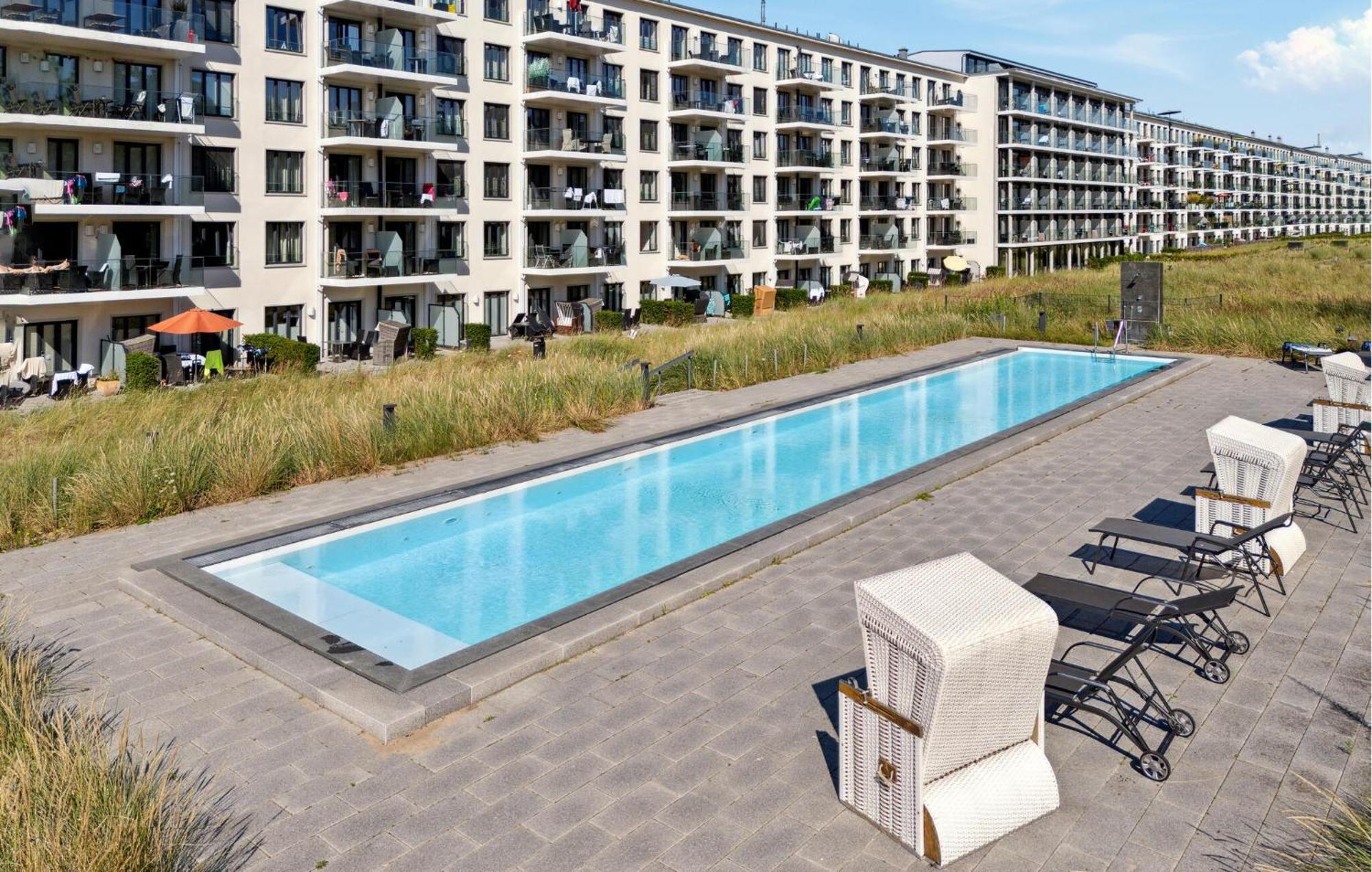 Apartmán Cloud Binz Exteriér fotografie