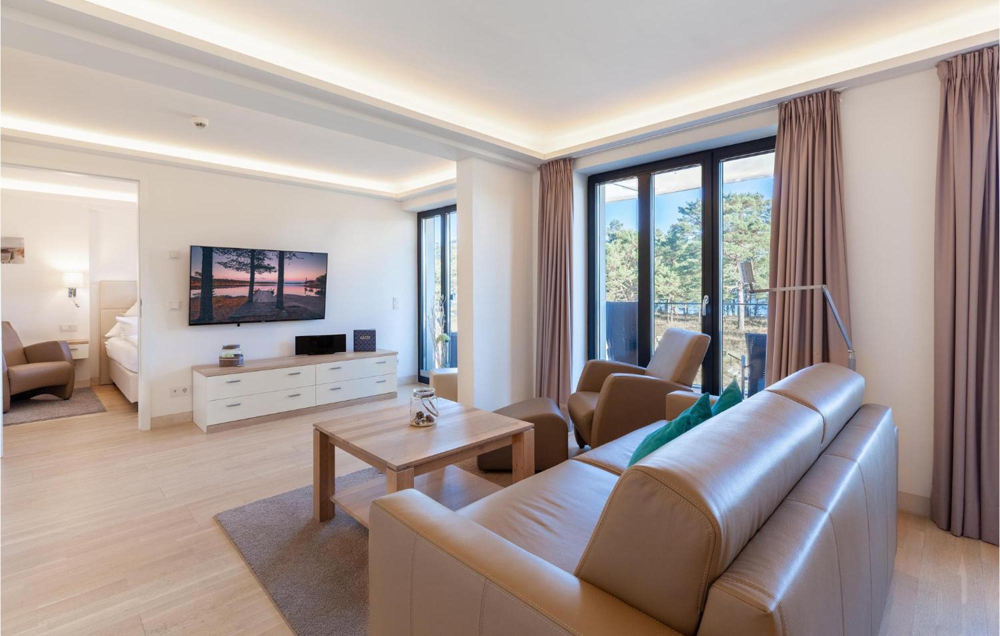 Apartmán Cloud Binz Exteriér fotografie
