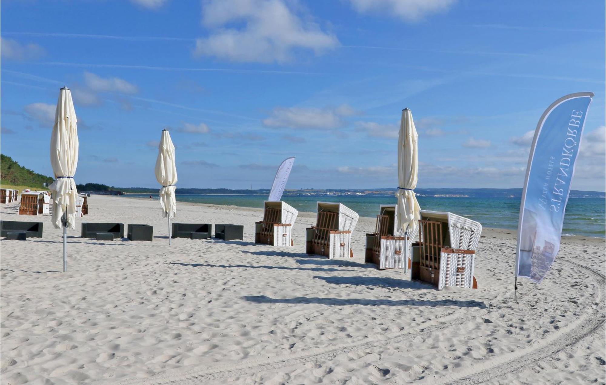 Apartmán Cloud Binz Exteriér fotografie