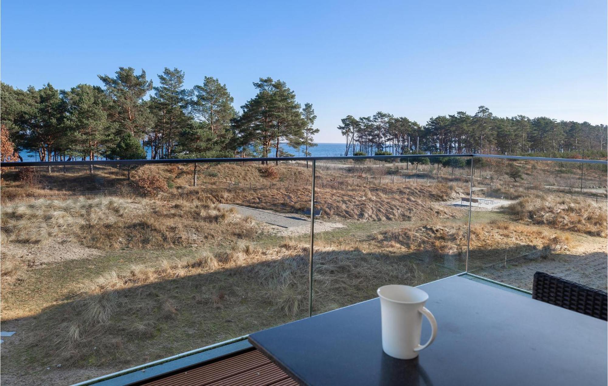 Apartmán Cloud Binz Exteriér fotografie