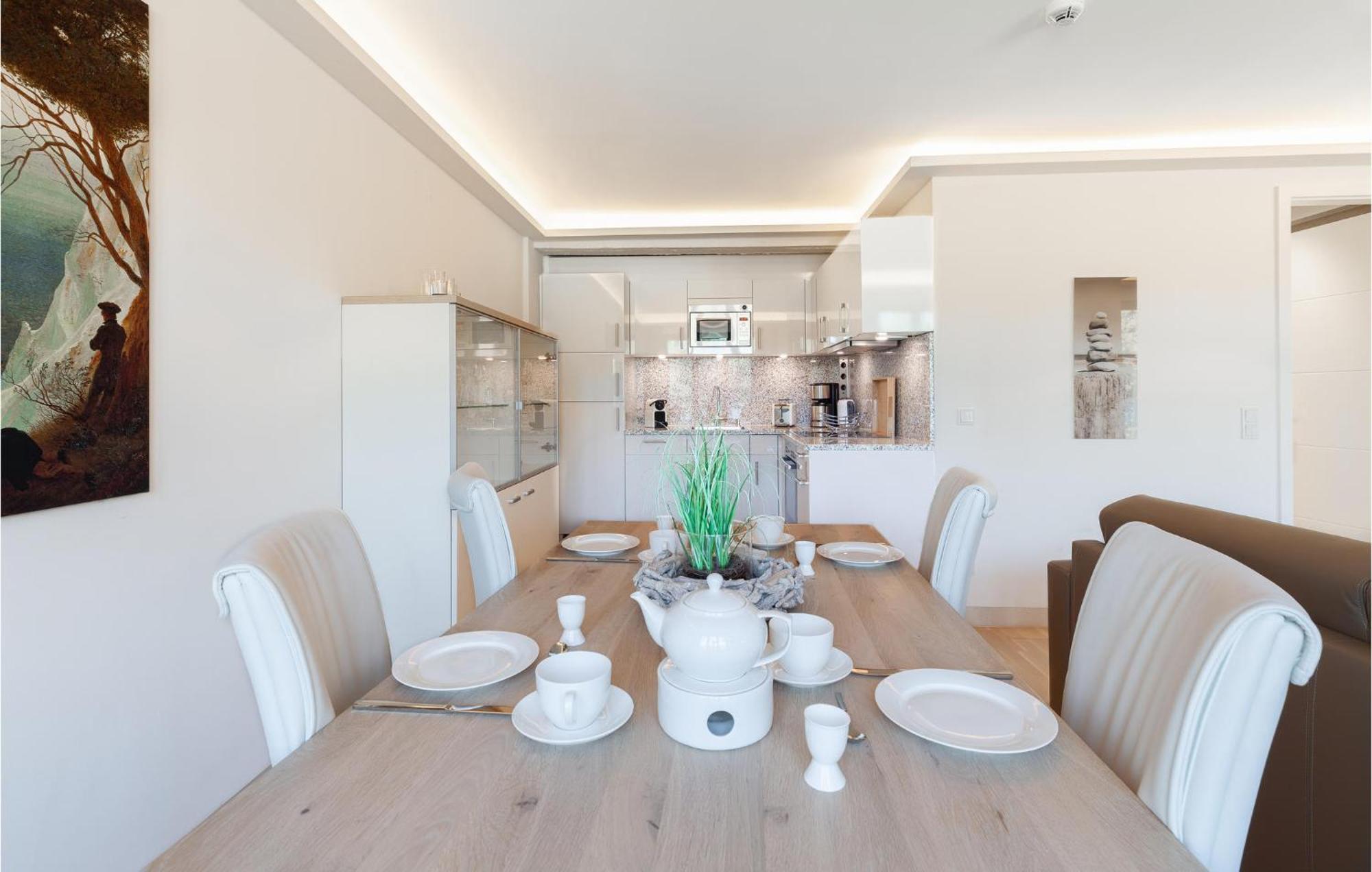 Apartmán Cloud Binz Exteriér fotografie