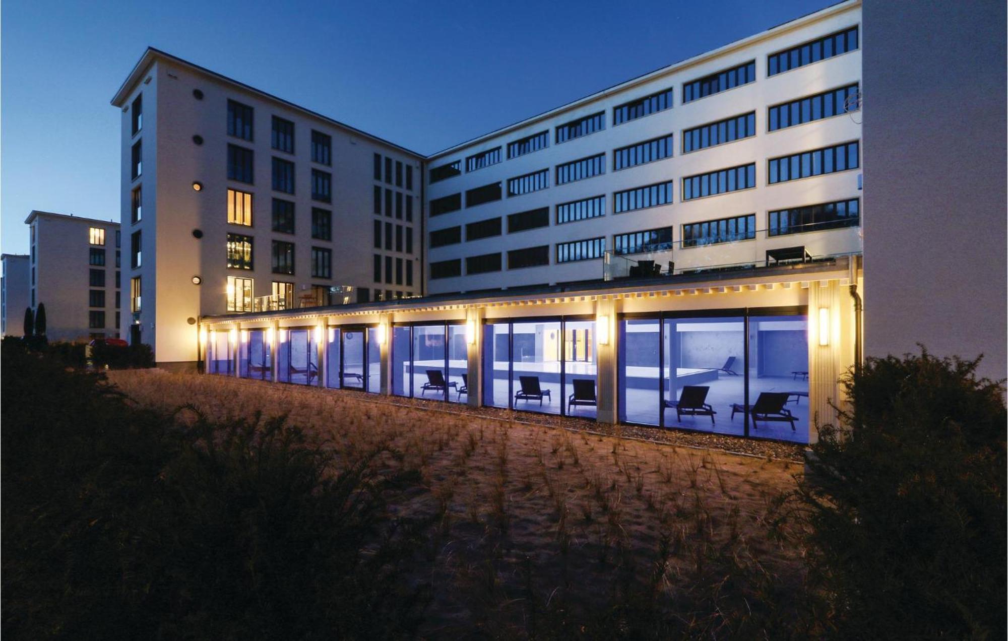 Apartmán Cloud Binz Exteriér fotografie