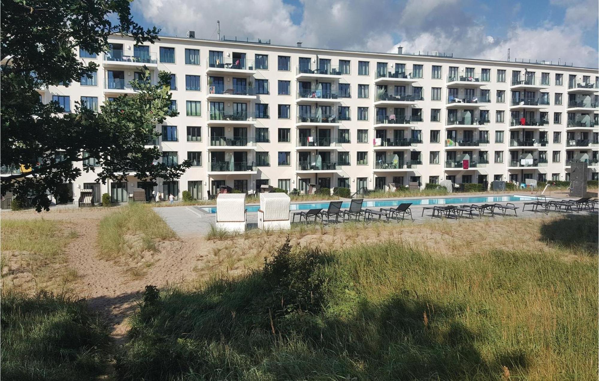 Apartmán Cloud Binz Exteriér fotografie
