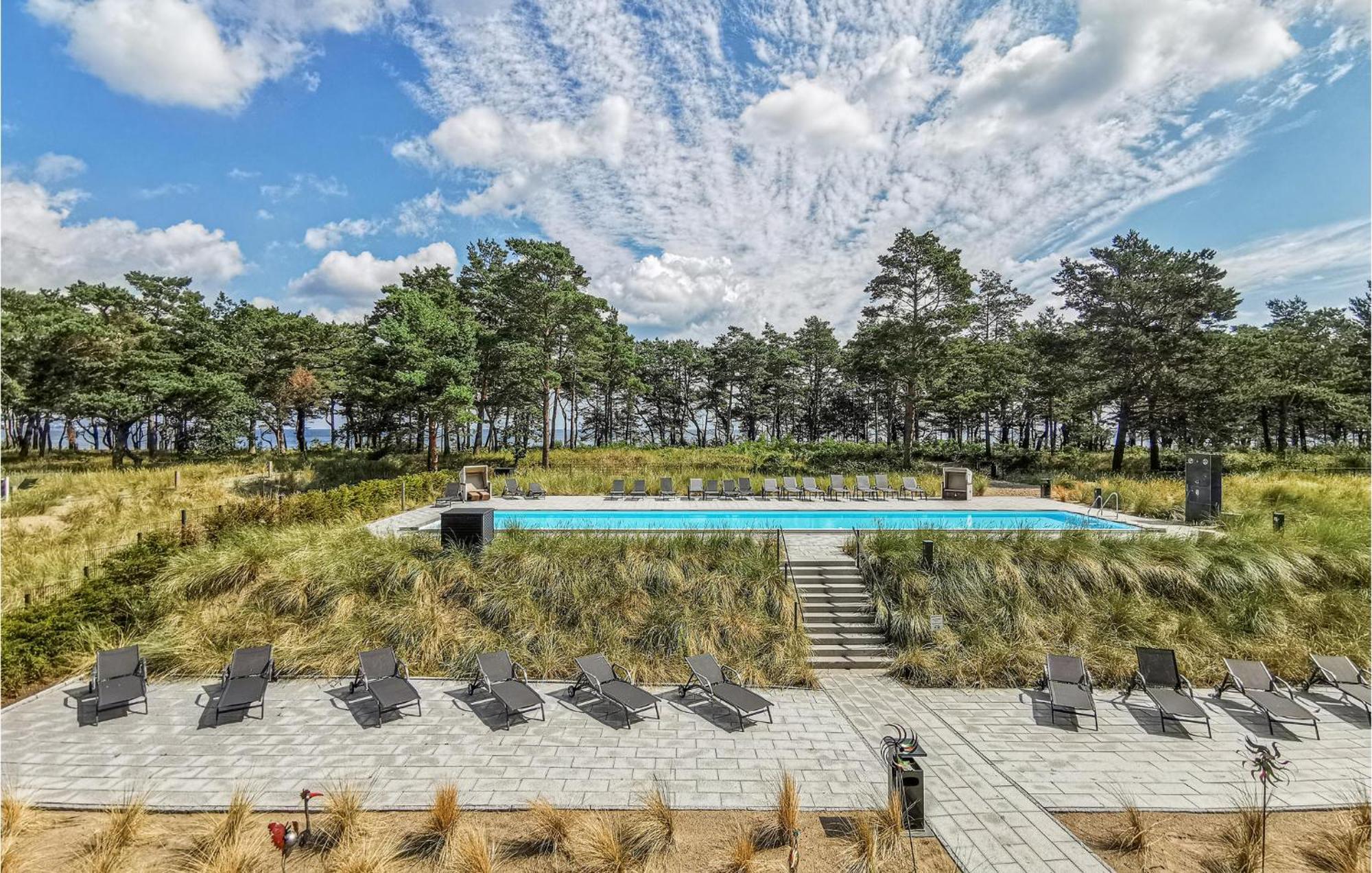 Apartmán Cloud Binz Exteriér fotografie