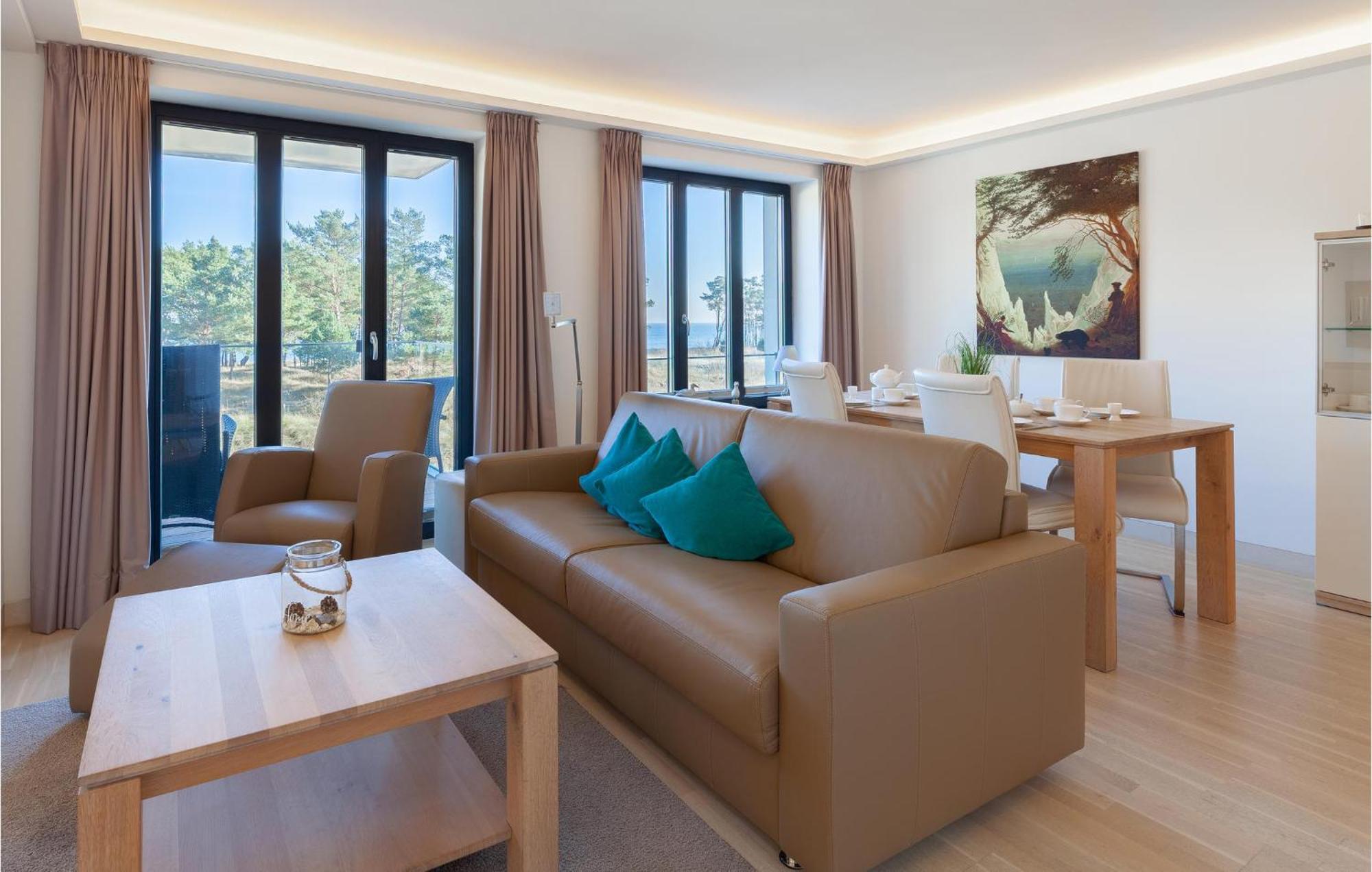 Apartmán Cloud Binz Exteriér fotografie