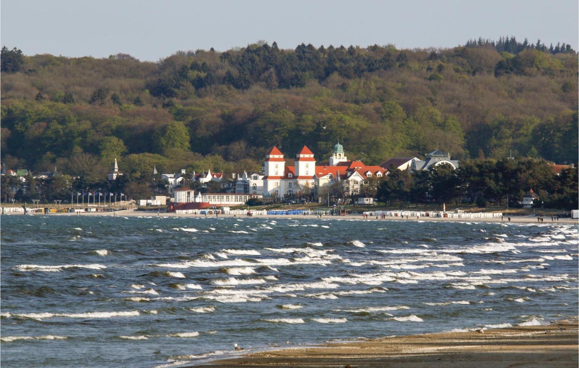Apartmán Cloud Binz Exteriér fotografie