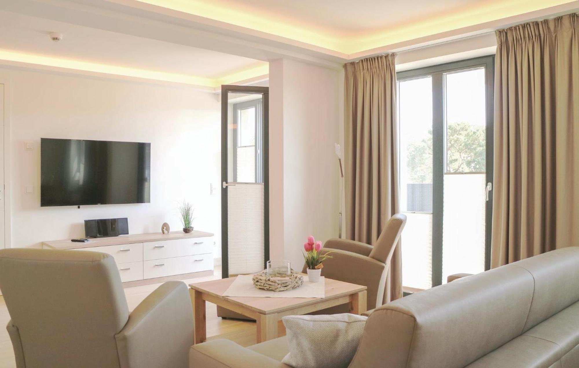 Apartmán Cloud Binz Exteriér fotografie
