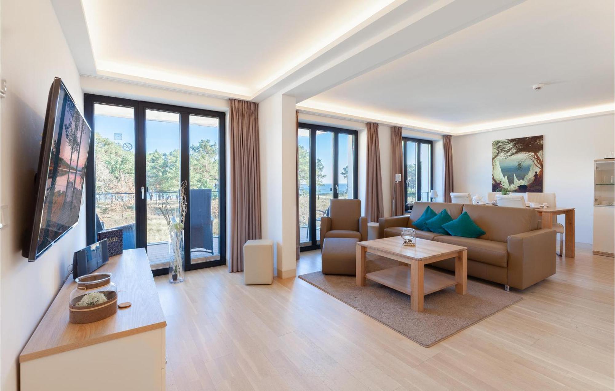 Apartmán Cloud Binz Exteriér fotografie