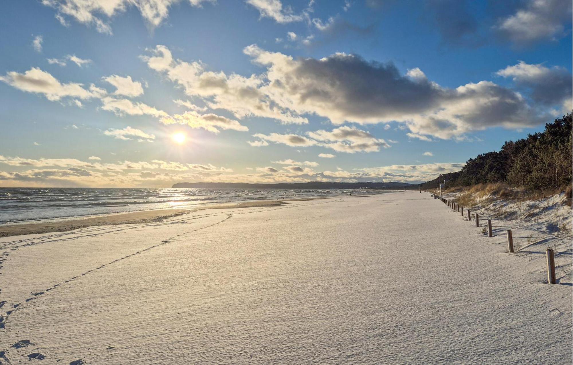 Apartmán Cloud Binz Exteriér fotografie